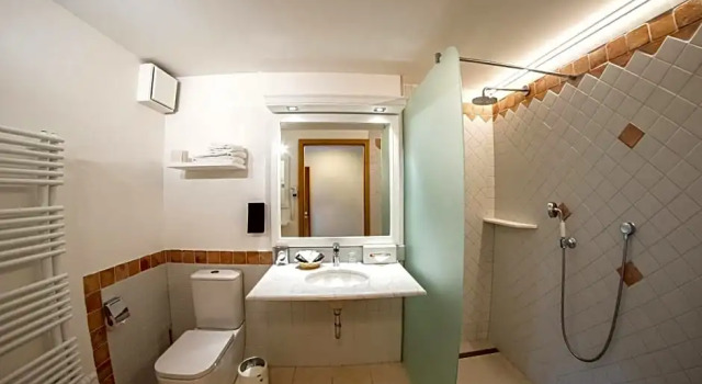 Номер Deluxe Kim Hotel Im Park