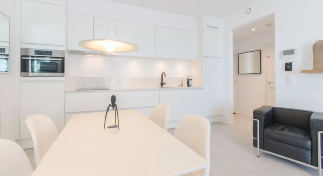 Suite 3.06, Забронировать Отель Vuurtoren - Vuurhaven Остенде