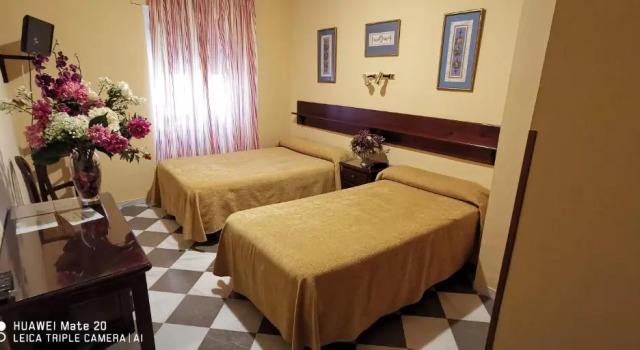 Номер Standard Hotel San Pedro