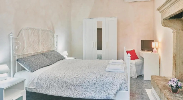 Двухместный номер Standard B&B da Miriam