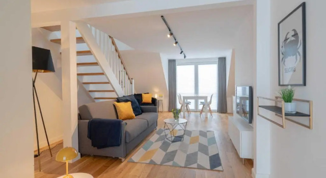 Апартаменты LightHouse Whg 5