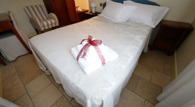 Одноместный номер Comfort Relais Villa Selvatico