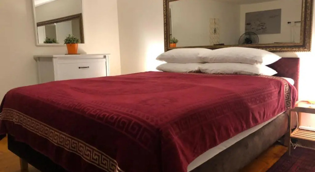 Апартаменты One Apartments TLV
