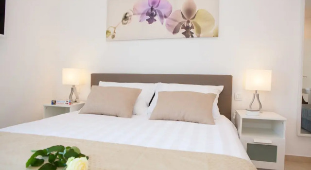 Студия Deluxe Summer Lounge Apartments
