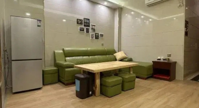 Люкс Huanlege Hotel