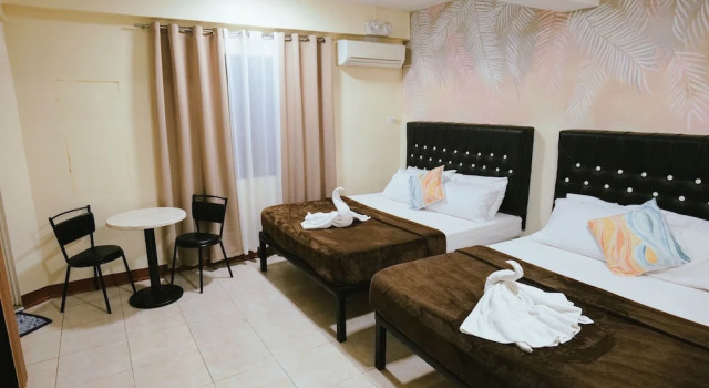 Семейный номер Standard Boracay Grace Hotel