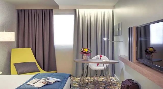 Номер Superior Mercure Paris Val de Fontenay
