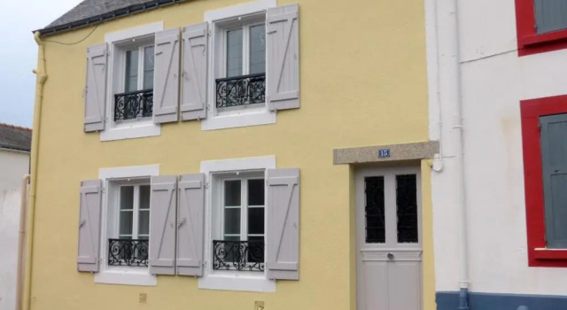 Appartement Le Palais, 2 pièces, 4 personnes - FR-1-418-68