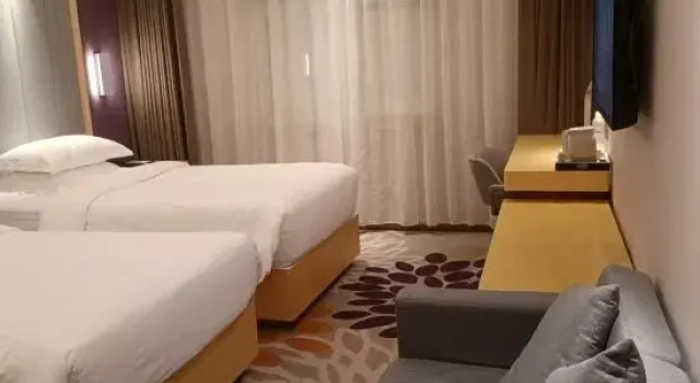 Люкс Superior Lavande Hotel (Beijing Happy Valley Shibalidian)