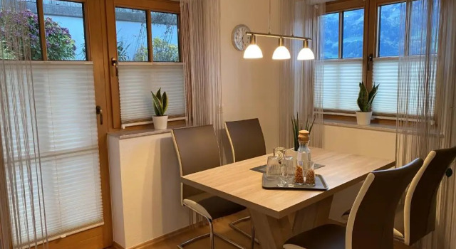 Апартаменты c 1 комнатой Ferienwohnung Tribus