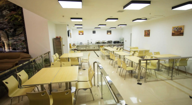 Elan Inn Ji'an Railway Station