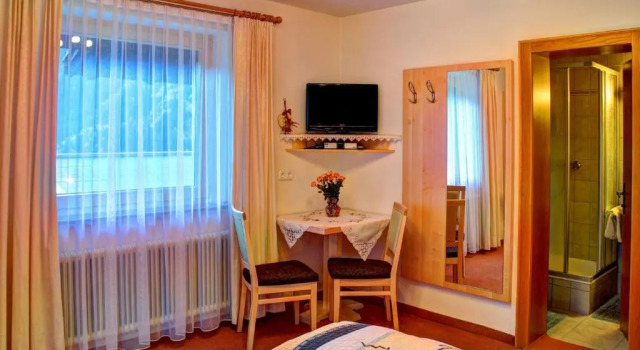 Номер Standard Gästehaus Resi