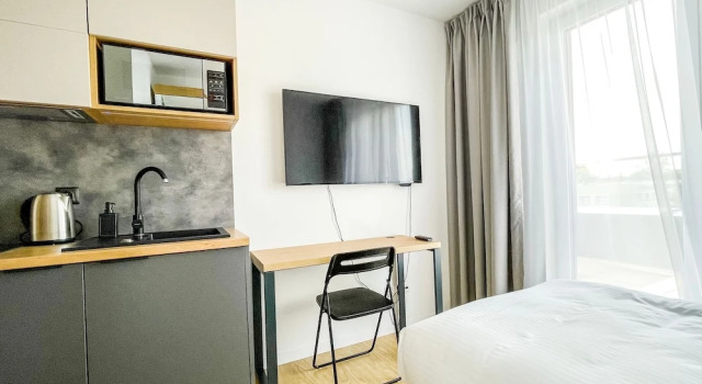Номер Standard Milo Aparthotel