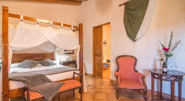 Люкс Agroturismo Petit Hotel Son Perdiu