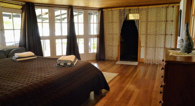 MOOREA - Villa Tereva Nui, Boek Villa Haapiti Moorea