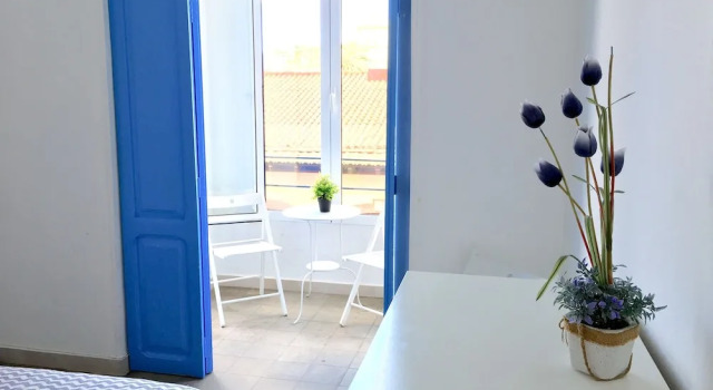 Номер Standard OYO Guest House Ruzafa