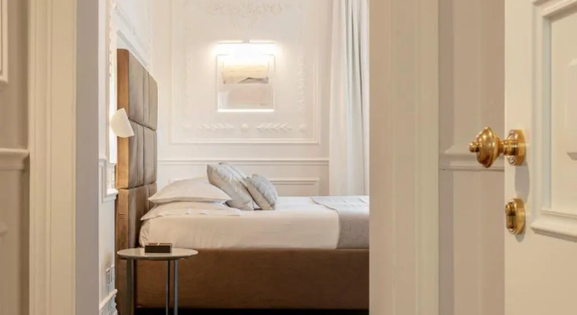 Двухместный номер Superior Dimora Palanca Boutique & SPA