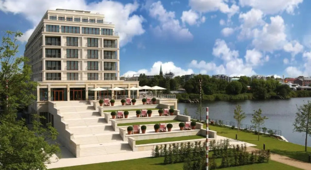 Номер Standard ATLANTIC Hotel Wilhelmshaven