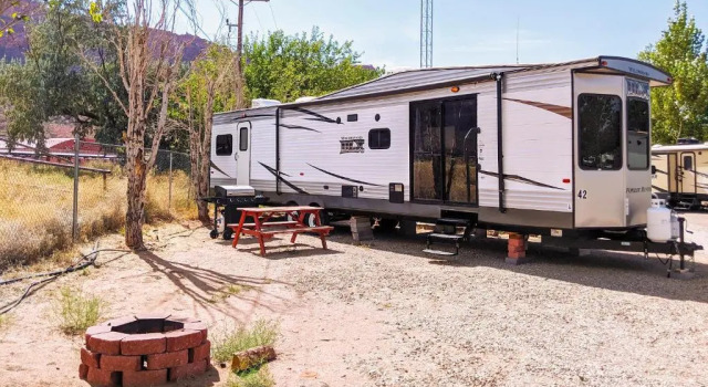 Destination RV II Fully Setup OK42, Prenota Hotel Moab 