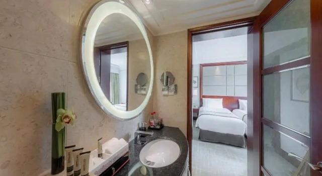 Двухместный номер Superior The Dragon Hotel Hangzhou