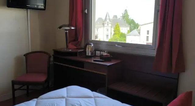 Ekonomi oda Citotel Saint Jacques