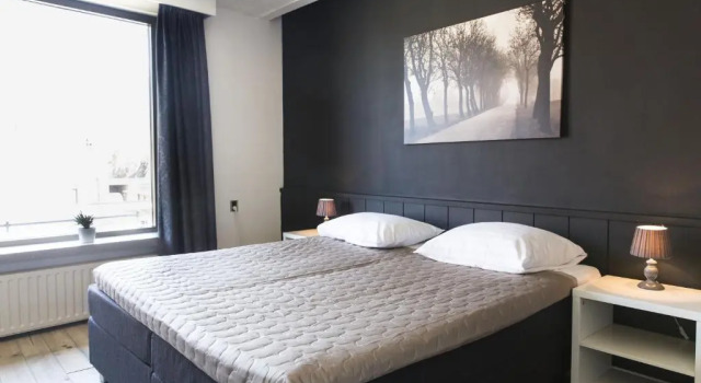 Номер Standard Hotel Brasserie Den Engel
