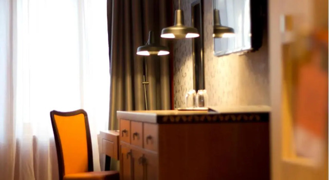 Двухместный номер Standard Park Boutique Hotel
