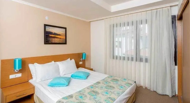 Номер Standard с балконом River Resort Hotel