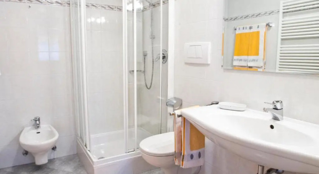 Студия с видом на горы Residence Hauserhof