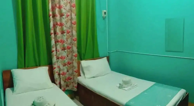 Апартаменты c 1 комнатой As Azotea de Bohol