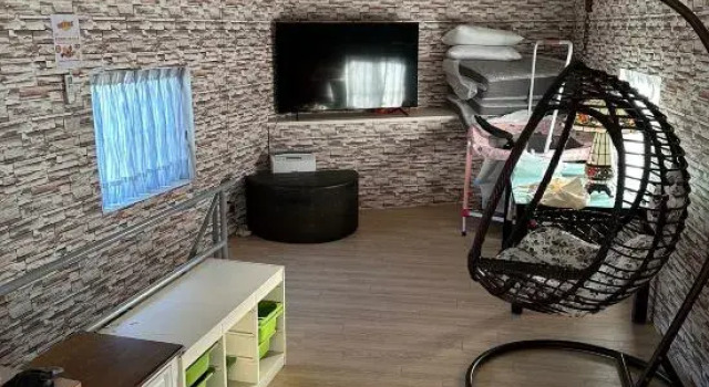 Шестиместный номер Standard Economy Class Hostel