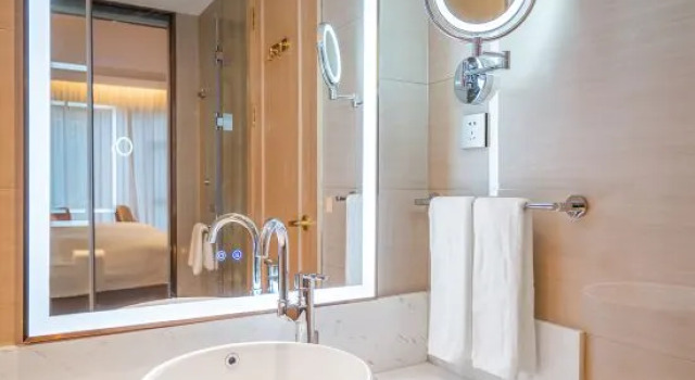 Люкс Deluxe Vienna Hotel (Shenzhen World, Haoxiang Metro Station Branch)