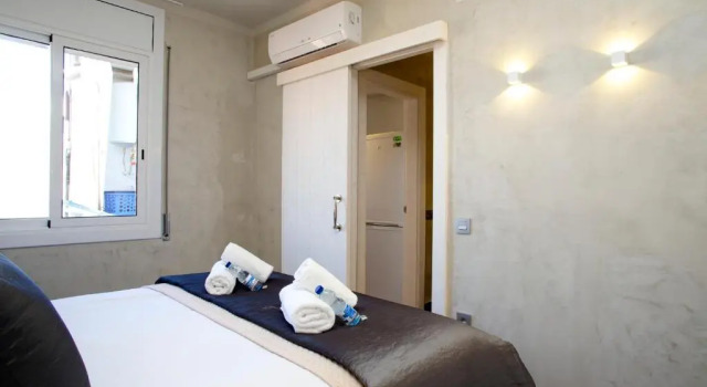 Апартаменты BarcelonaForRent Market Penthouse