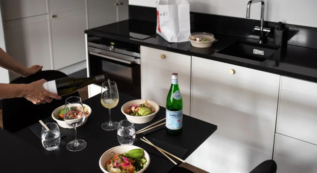 Апартаменты Premium Bob W Helsinki Katajanokka
