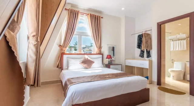 Люкс Aurora Hotel Dalat