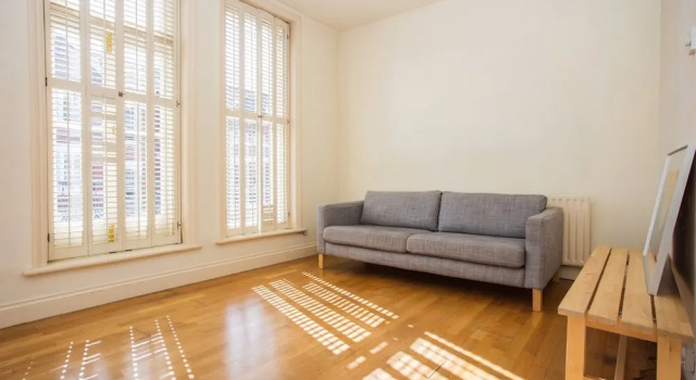 1 Bedroom Apartment in West London, Забронировать Апартаменты/квартира Апартаменты Лондона, рядом с Равенскорт Парк, Апартаменты/квартира