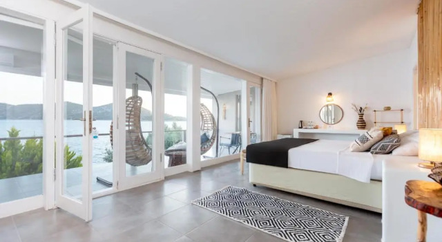 Номер Standard с балконом Casa Daracia