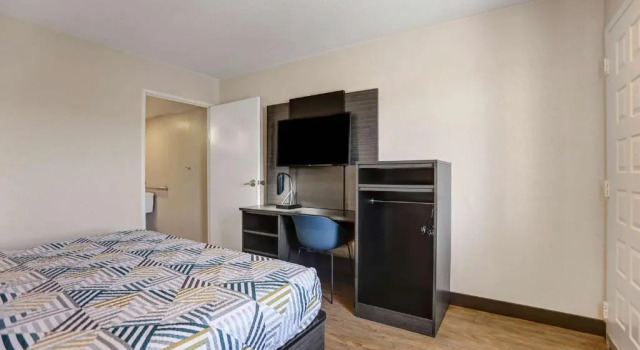 Номер Standard Motel 6-Amarillo, TX - Airport