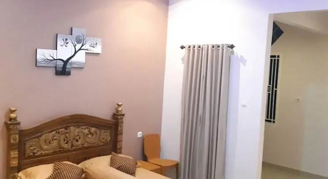 Номер Deluxe Bis homestay
