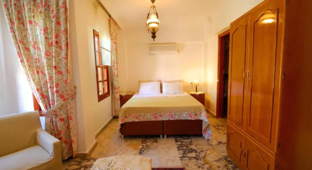 Трёхместный номер Standard Sibel Hotel