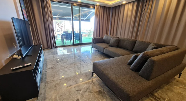 Вилла Luxury Erdem's Villas