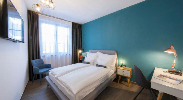Двухместный номер Standard Hotel Memories OldTown