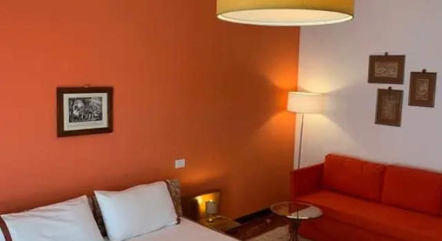 Двухместный номер Standard с балконом Guest House Barazzetto
