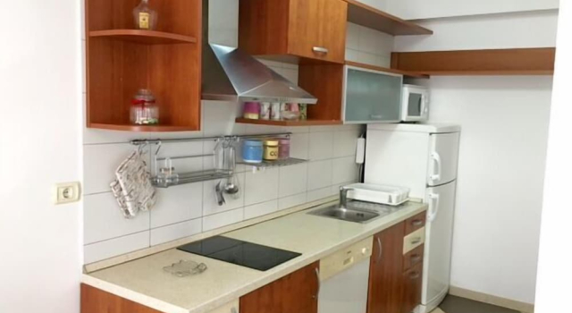 Апартаменты с балконом Apartment Mirella