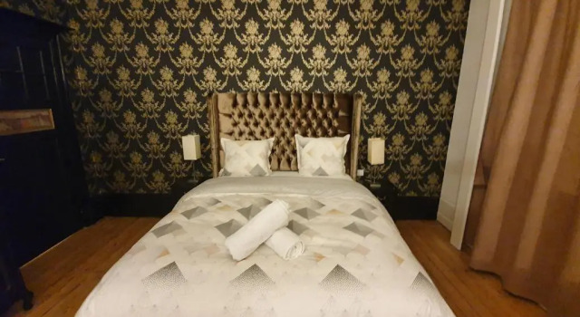 Люкс Deluxe B&B Leopold II