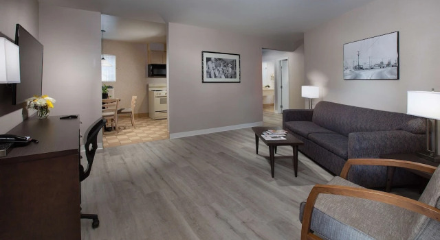 Полулюкс Superior Safari Inn Burbank-Universal, a Coast Hotel