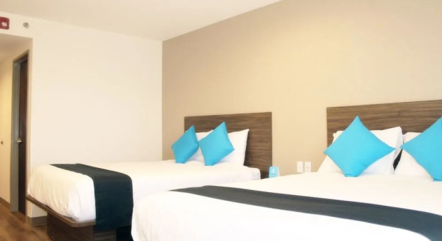 NOKTOS Extended Mérida, Prenota Hotel Hotel a Yucatán con piscina, Piscina