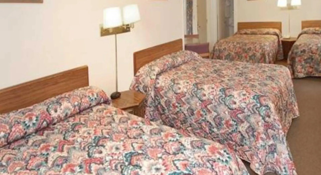 Семейный номер Standard Rodeway Inn Rutland