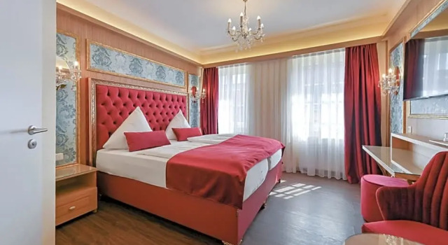 Номер Superior Hotel Ludwigs