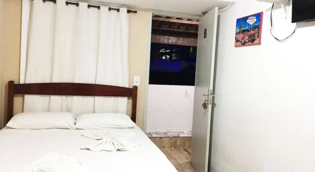 Номер Standard Pousada Casa Beneventi Jeri
